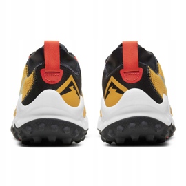 Nike Wildhorse 7 M CZ1856-700-kenkä musta keltainen 2