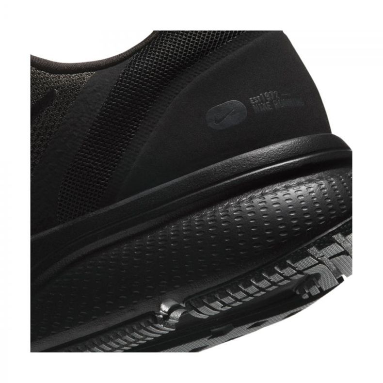 Nike Zoom Span 3 M CQ9269-002 kenkä musta 1