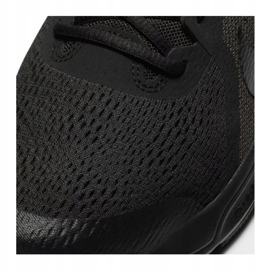 Nike Zoom Span 3 M CQ9269-002 kenkä musta 2