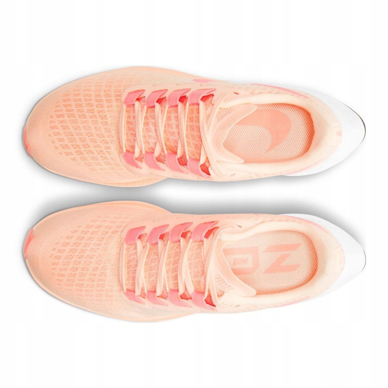 Nike Air Zoom Pegasus 37 W BQ9647-800 musta vaaleanpunainen 1