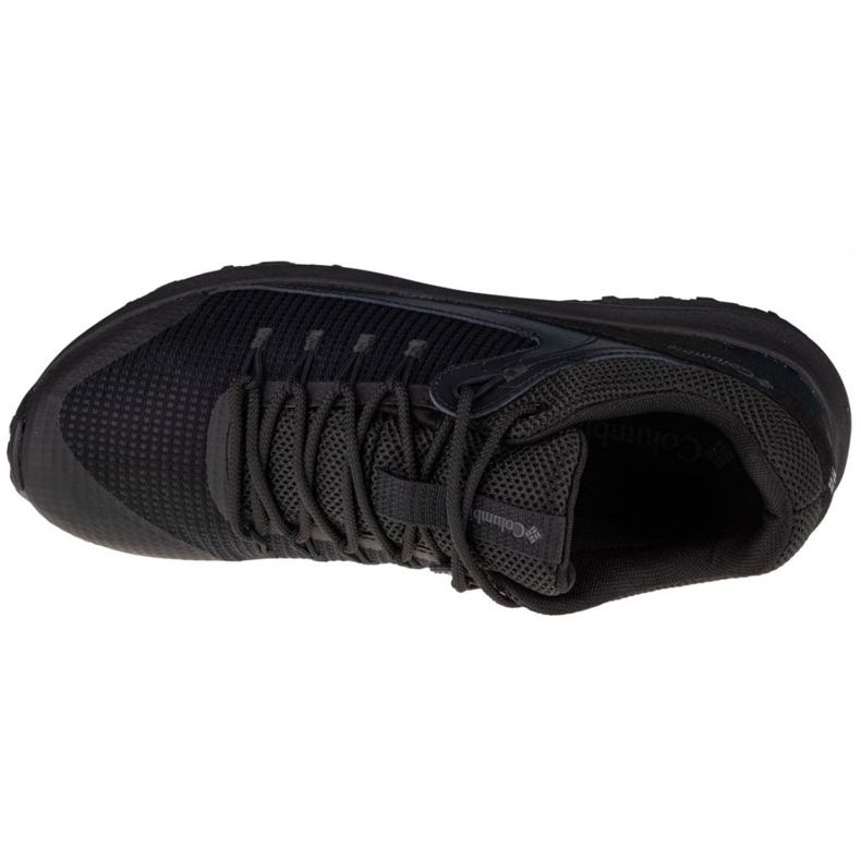 Columbia Trailstorm Vedenpitävä M 1938891012 musta 2