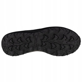 Columbia Trailstorm Vedenpitävä M 1938891012 musta 3