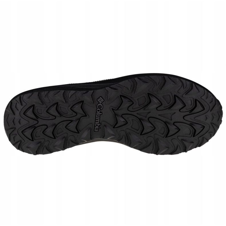 Columbia Trailstorm Vedenpitävä M 1938891012 musta 3