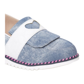 Vices Ruuvipuristimet 9015-12 L Sininen 36 41 valkoinen 2