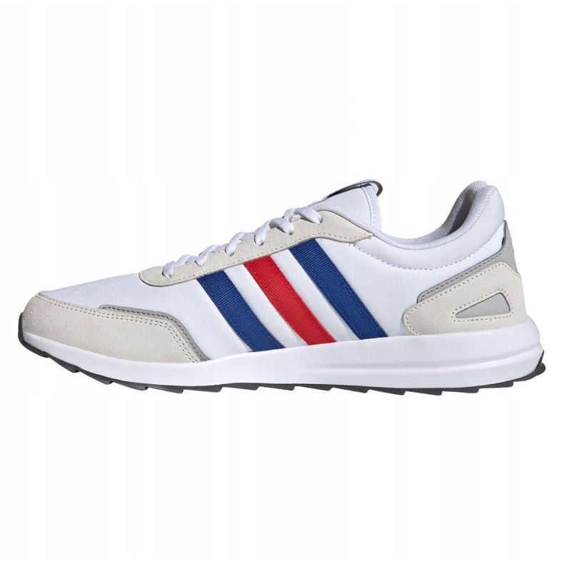 Adidas Retrorunner M FY8586 kengät valkoinen 1