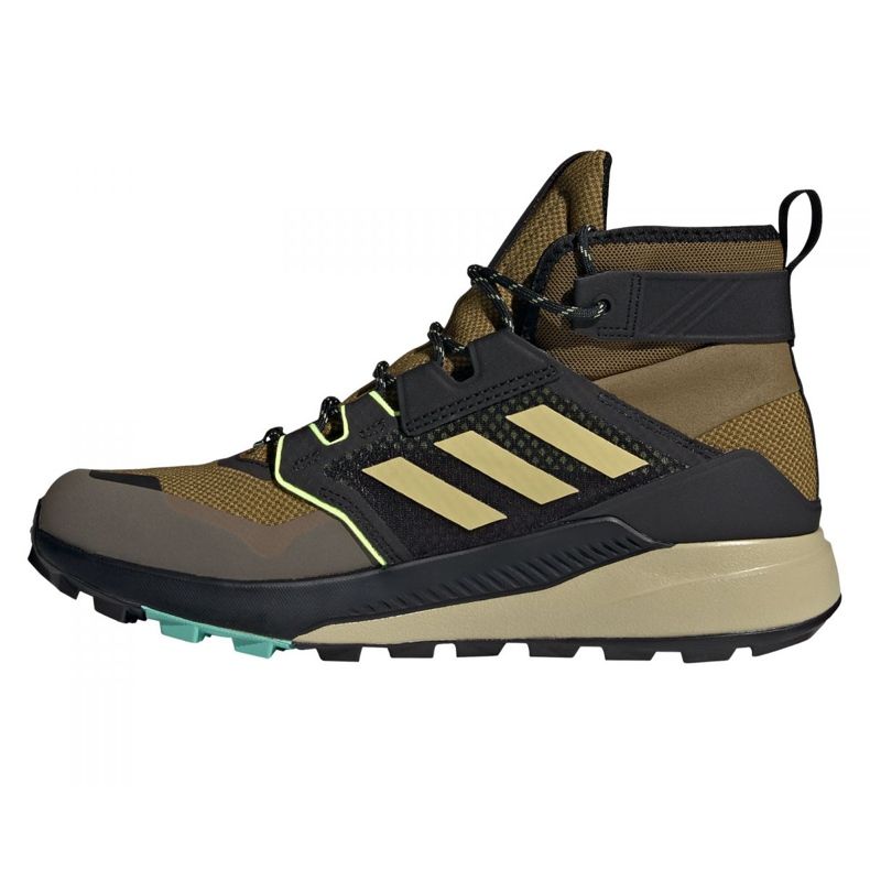 Adidas Terrex Trailmaker Mid Gtx M FZ2511 kengät monivärinen 1