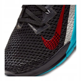 Nike Metcon 6 M CK9388-070 -harjoituskengät valkoinen musta sininen 2