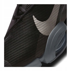 Nike Air Zoom SuperRep 2 M CU6445-001 -harjoituskengät musta kultainen 2