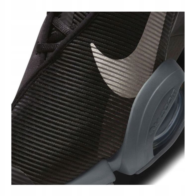 Nike Air Zoom SuperRep 2 M CU6445-001 -harjoituskengät musta kultainen 2