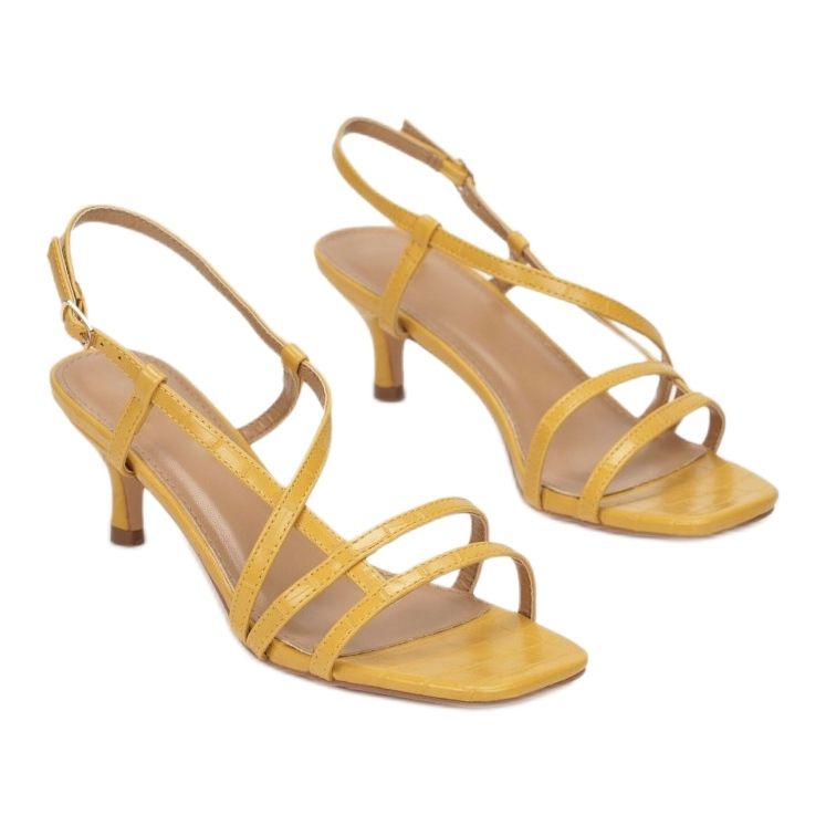 Vices Vice CZ-1-49-keltainen 1 Vices Vice CZ-1-49-keltainen 1