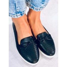 Mustat aukkoherrat DY-05 Musta 1