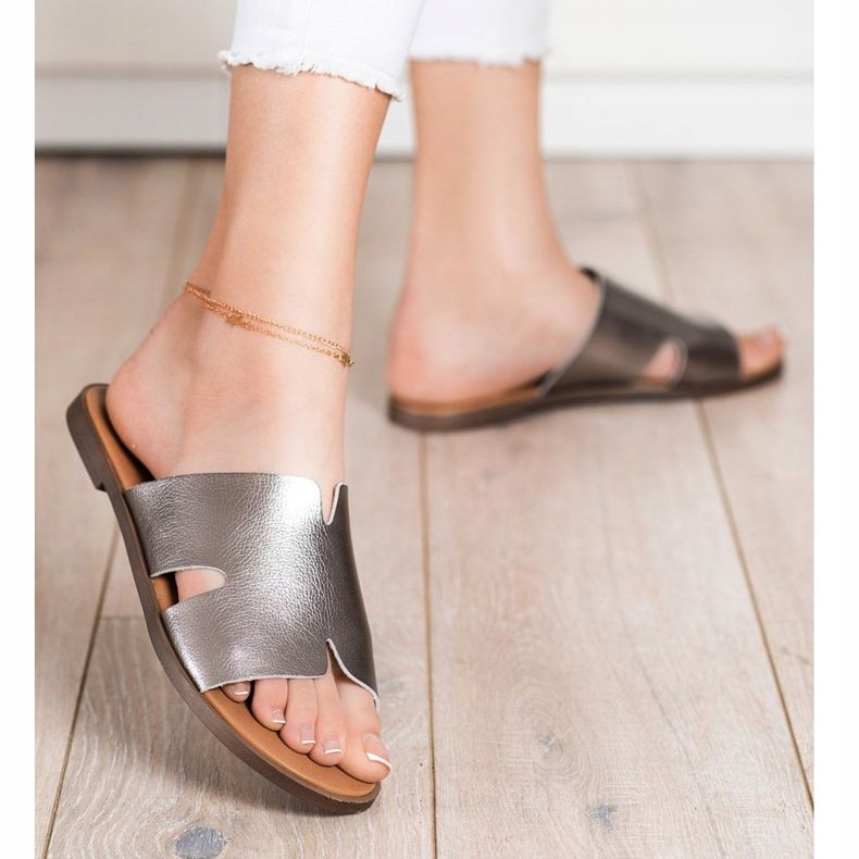 Sergio Leonen hopeatossut 1