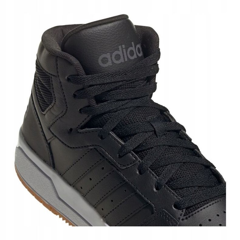 Adidas Entrap Mid M FY5636 kengät musta 2