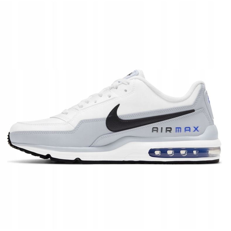 Nike Air Max Ltd 3 M DD7118-001 kengät valkoinen 1
