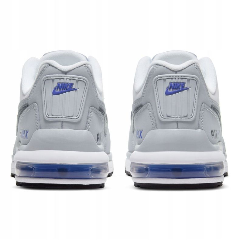 Nike Air Max Ltd 3 M DD7118-001 kengät valkoinen 2