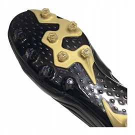 Adidas Copa Sense.1 Ag M FW6502 jalkapallokengät musta musta 2