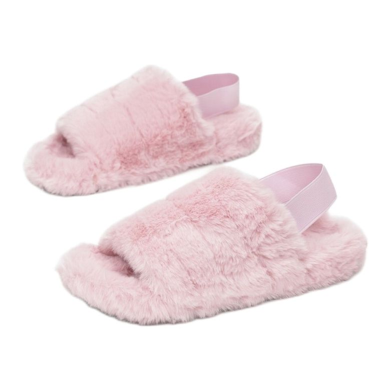 Vices MULANKA-6666-45-pinkki vaaleanpunainen 1