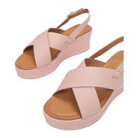 Vices MULANKA-2160-45-pinkki vaaleanpunainen 1