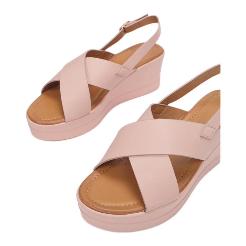 Vices MULANKA-2160-45-pinkki vaaleanpunainen 1