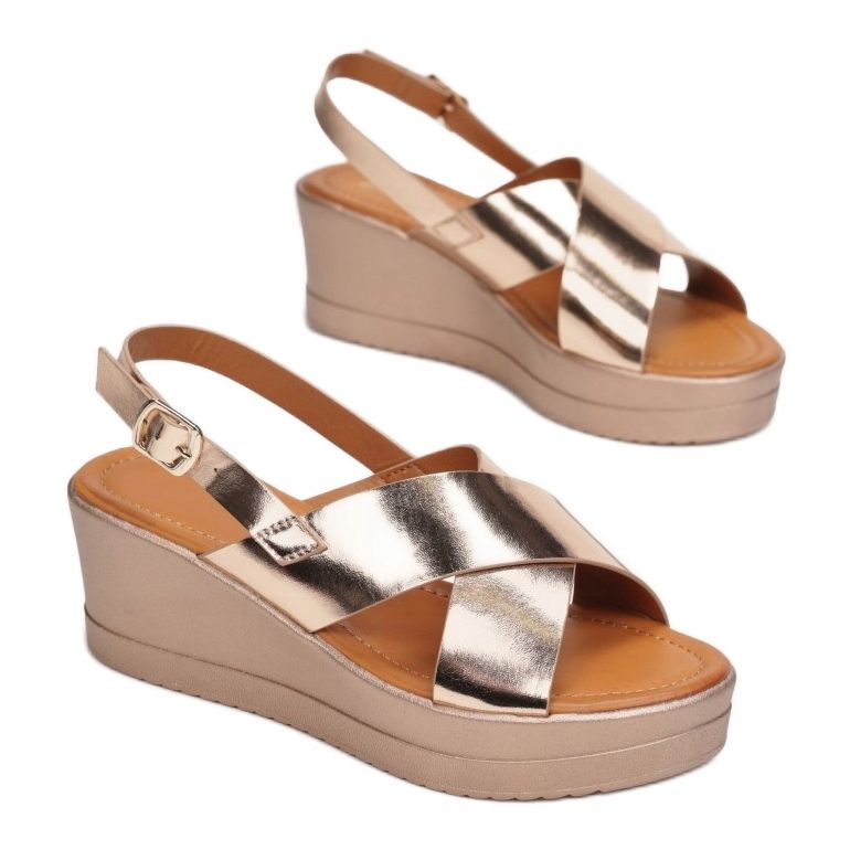 Vices MULANKA-2160-449-samppanja kultainen 1