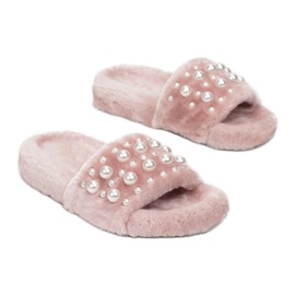 Vices MULANKA-2177-45-pinkki vaaleanpunainen 1