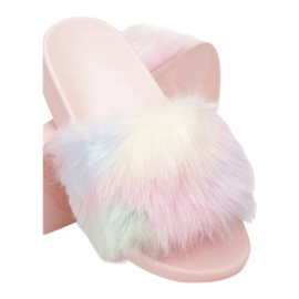 Vices MULANKA-2168-45-pinkki vaaleanpunainen monivärinen 1