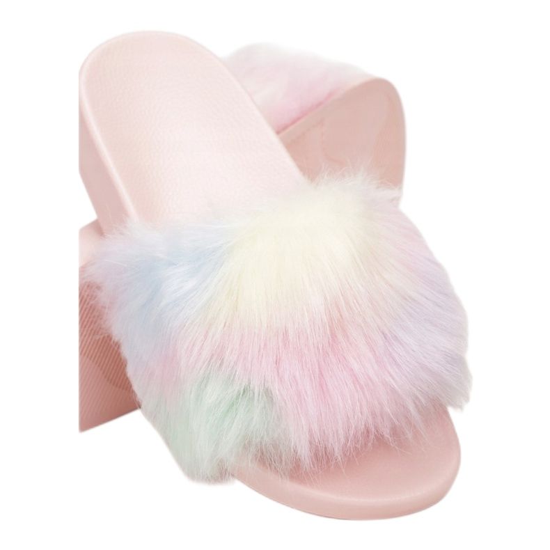 Vices MULANKA-2168-45-pinkki vaaleanpunainen monivärinen 1