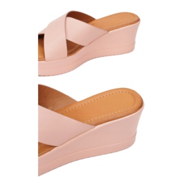 Vices MULANKA-2150-45-pinkki vaaleanpunainen 1