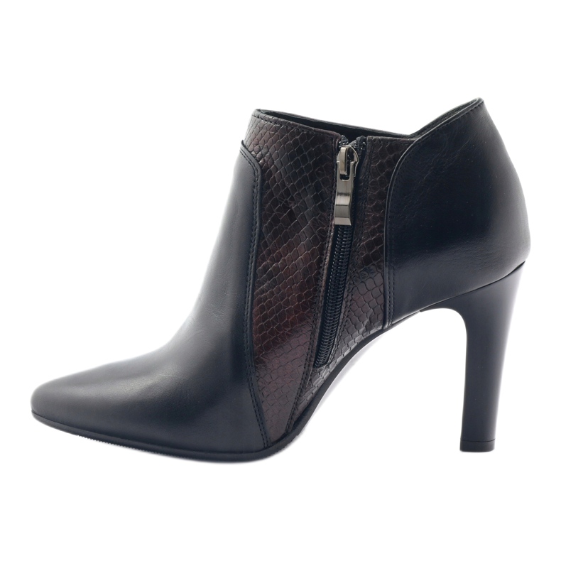 Mustat Espinto 107/30 naisten saappaat monivärinen 2