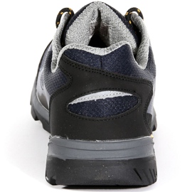 Regatta Kota Low M RMF489 21 kengät musta laivastonsininen oranssi 3