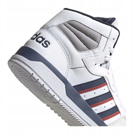 Adidas Entrap Mid M FY6621 kengät valkoinen 2