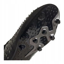 Adidas Predator Freak.1 Low Ag M Q46572 jalkapallokengät musta musta 2