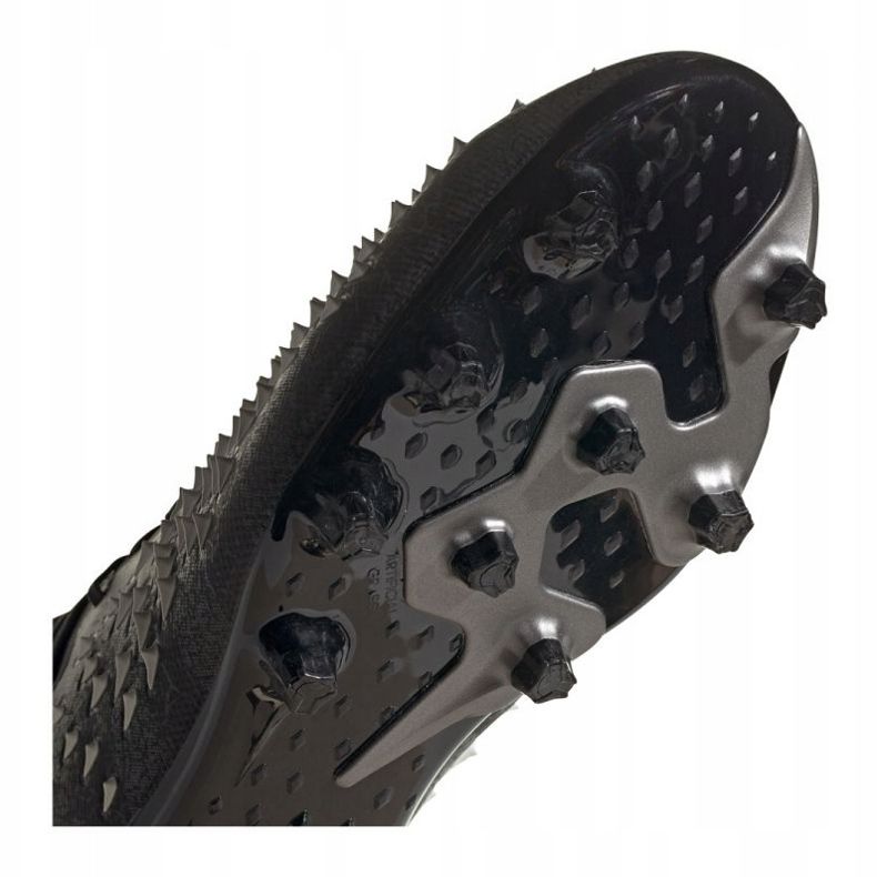 Adidas Predator Freak.1 Low Ag M Q46572 jalkapallokengät musta musta 2