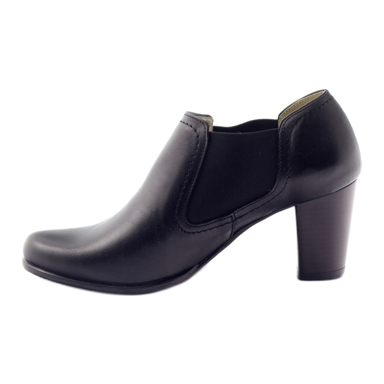 Gregors 553 naisten kengät, mustat 1