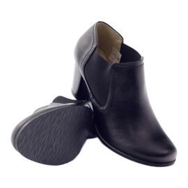 Gregors 553 naisten kengät, mustat 2