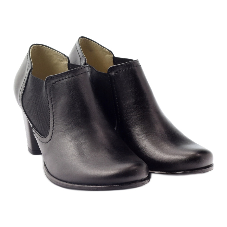 Gregors 553 naisten kengät, mustat 3