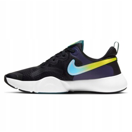 Nike SpeedRep W -harjoituskengät CU3583-013 musta 1
