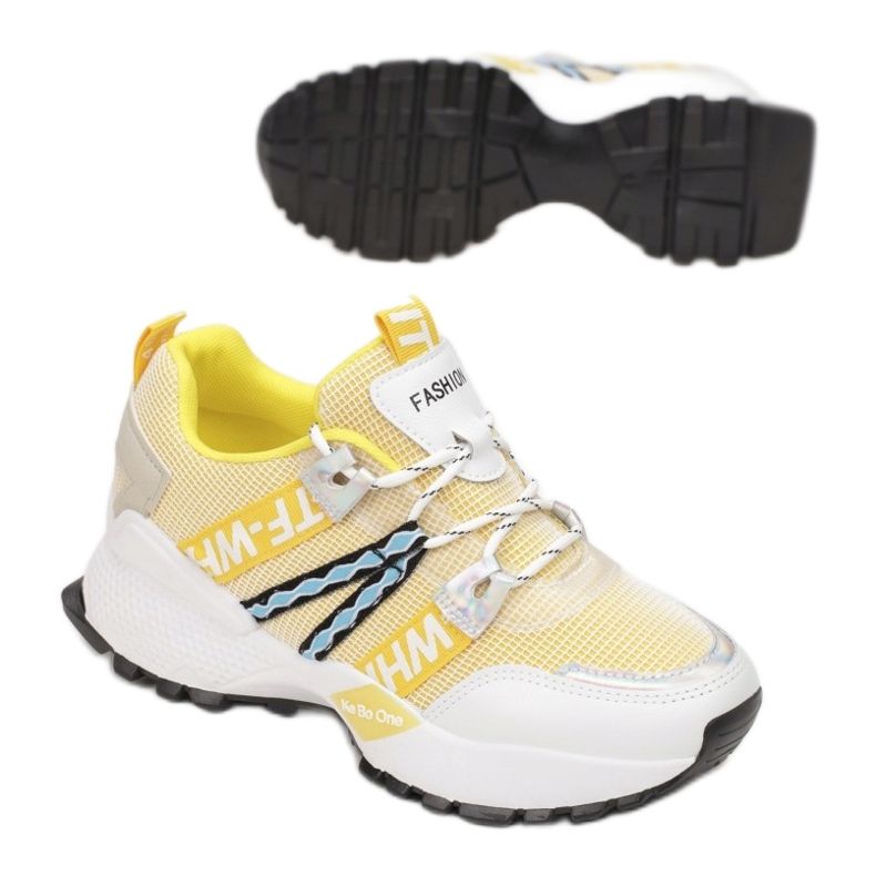 Vices FY-76-49-keltainen monivärinen 1