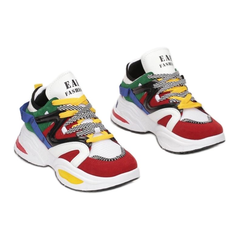 Vices FY-70-64-toim punainen monivärinen 1