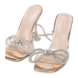 Vices LD-1100-449-samppanja hopea kultainen 1