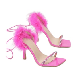 Vices Vice TOT-62-80-fushia vaaleanpunainen 1