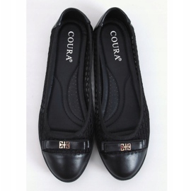 Mustat harmaat ballerinat 1378 Musta 1