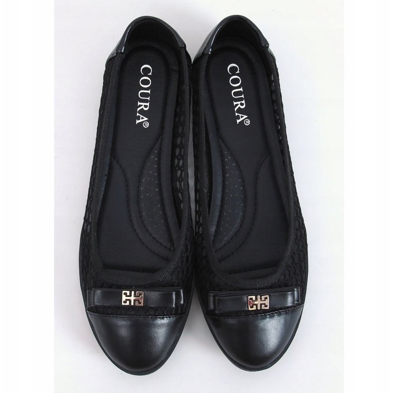 Mustat harmaat ballerinat 1378 Musta 1