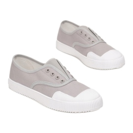 Vices 6345-39-harmaa 1