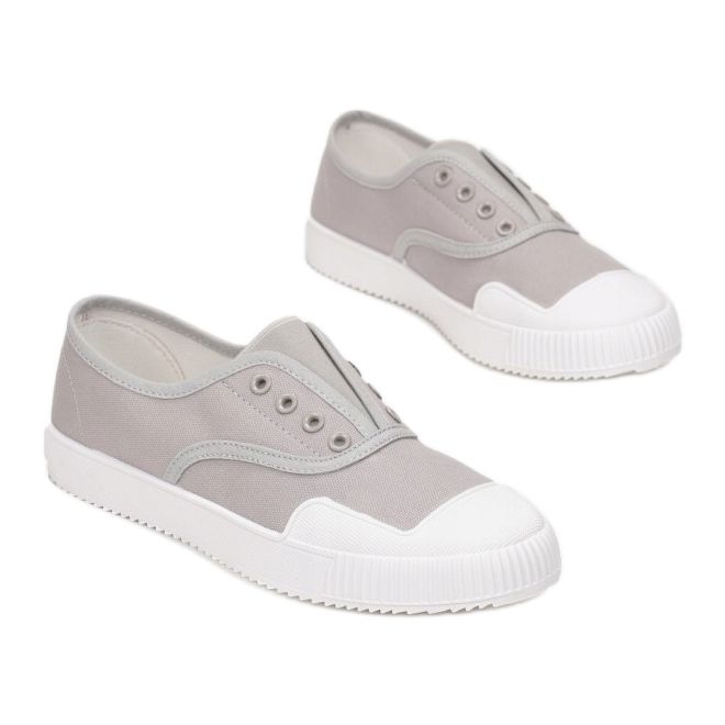 Vices 6345-39-harmaa 1