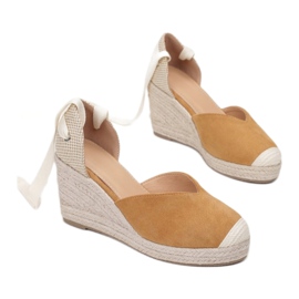 Vices 7811-68-kameli ruskea 1