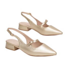 Vices 7858-60-kultaa kultainen 1