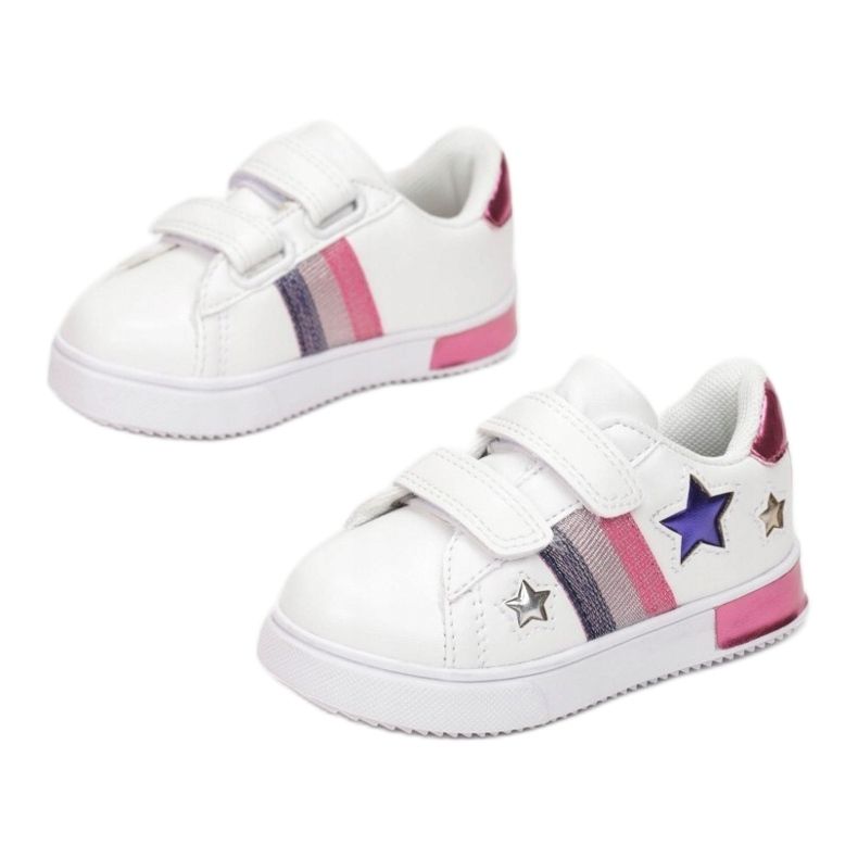 Vices B00794-71-valkoinen monivärinen 1