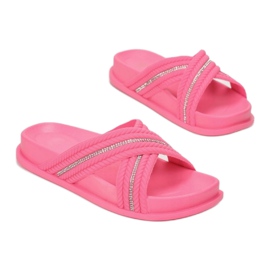 Vices BJ556-80-fushia vaaleanpunainen 1