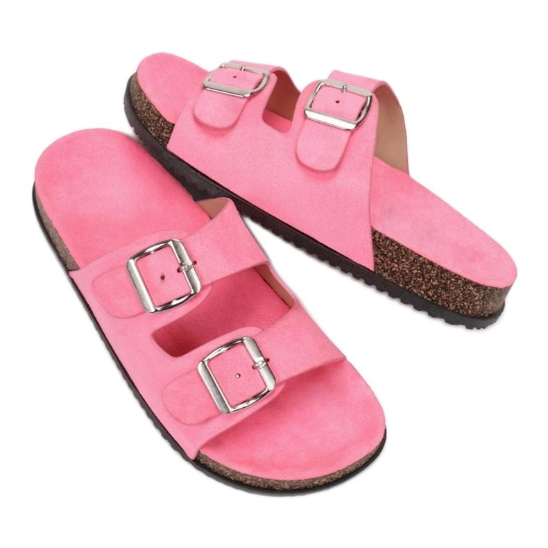 Vices CD207-80-fushia vaaleanpunainen 1